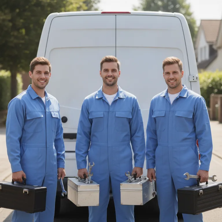 Gasheizung Reparatur Binningen