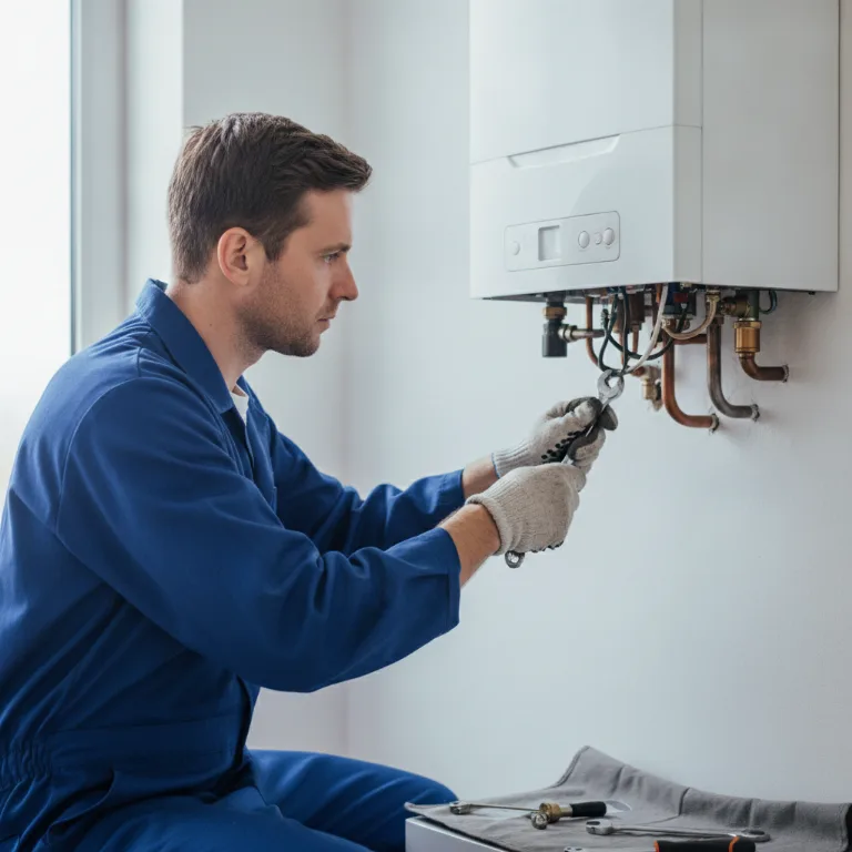 Gasheizung Reparatur Binningen